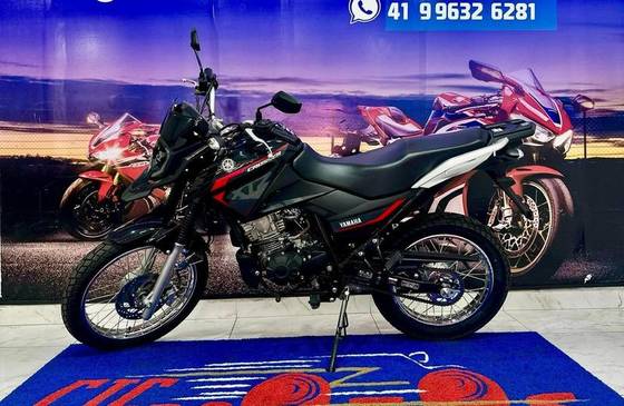 YAMAHA XTZ 150 CROSSER S 
